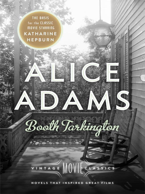 Title details for Alice Adams by Booth Tarkington - Wait list